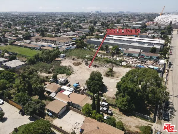 Inglewood, CA 90303,3660 W 102nd St