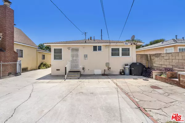 Lawndale, CA 90260,4211 W 166th St