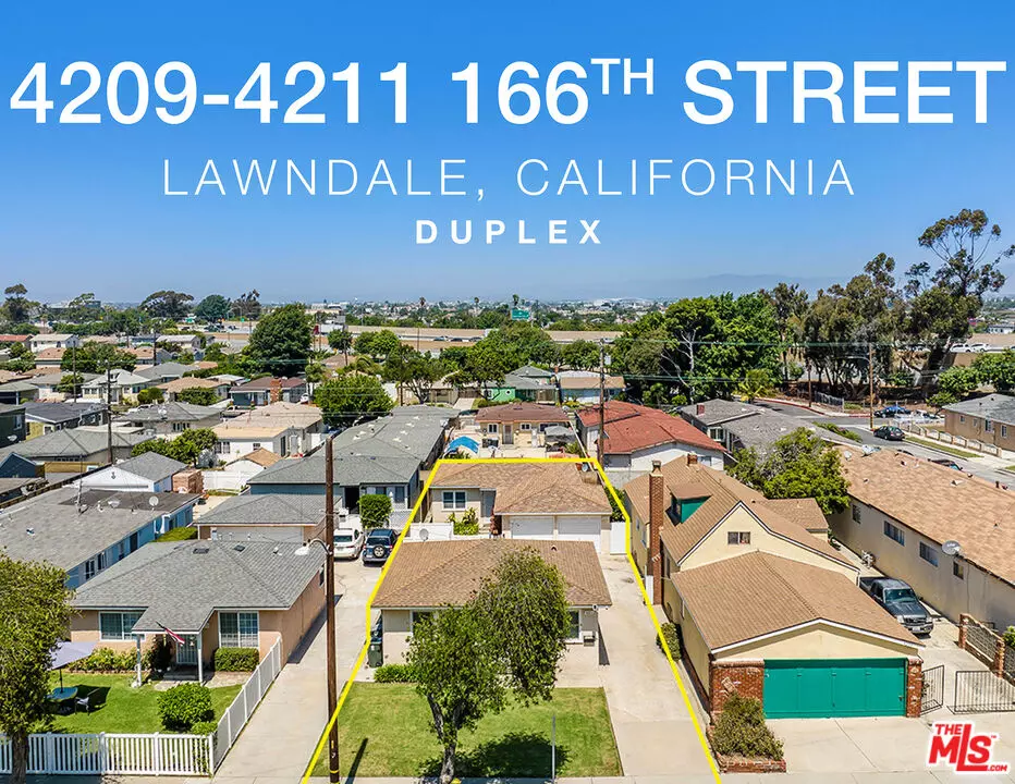 Lawndale, CA 90260,4211 W 166th St