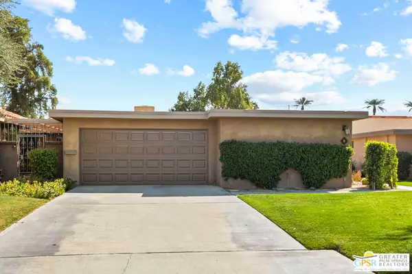 8 Sunrise Dr, Rancho Mirage, CA 92270