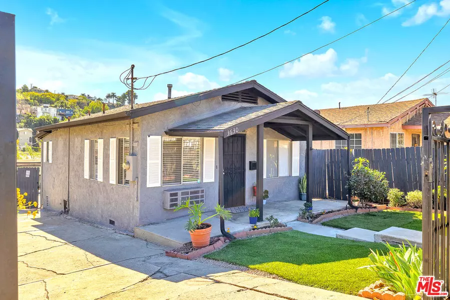 3630 Whiteside St, Los Angeles, CA 90063