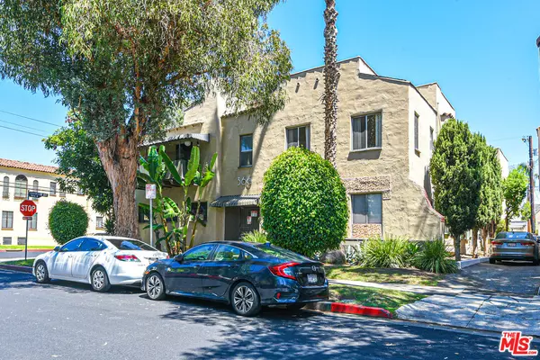 Los Angeles, CA 90036,356 N Orange Grove Ave