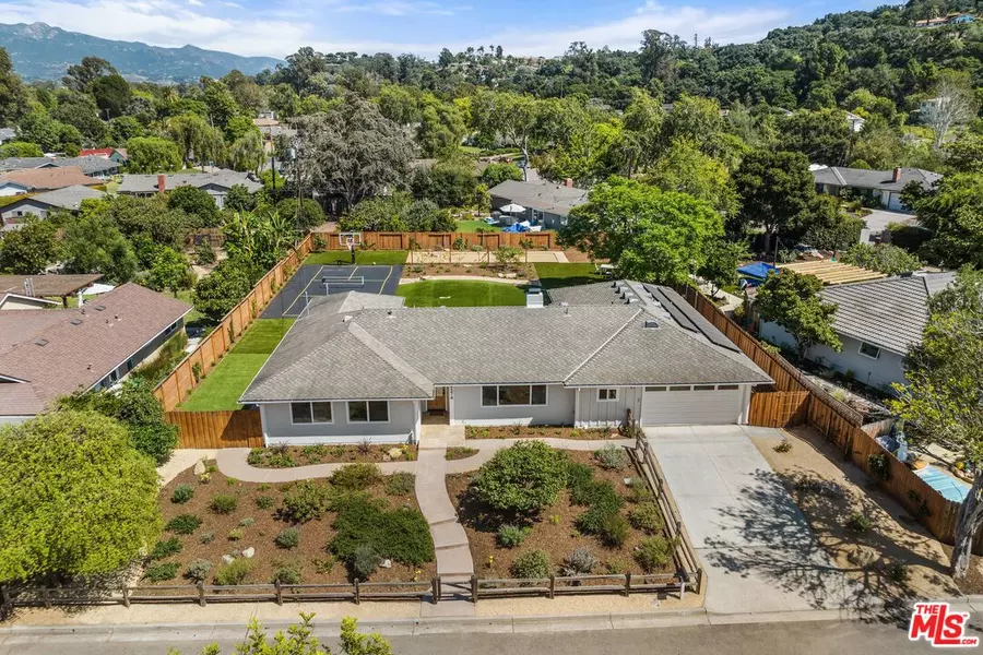 4574 Atascadero Dr, Santa Barbara, CA 93110