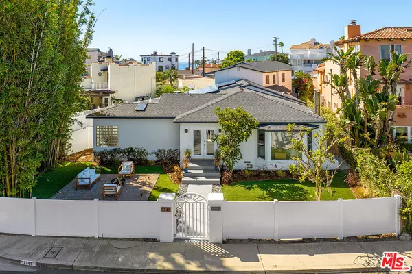 feature image of Coastal Charm Meets Luxury Living: 7145 Trask Ave, Playa Del Rey