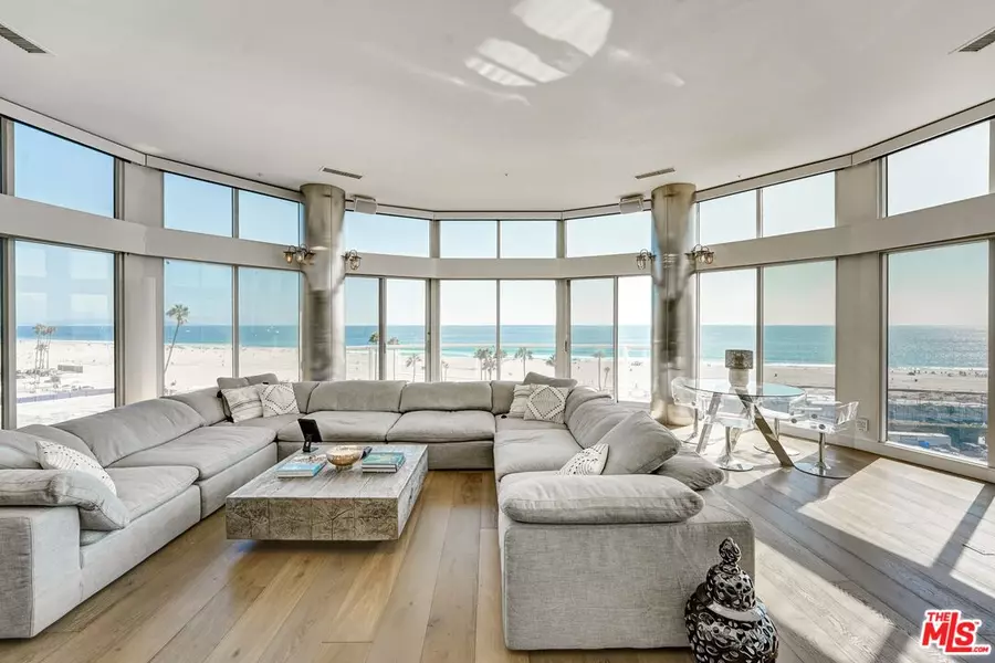 101 Ocean Ave, Santa Monica, CA 90402