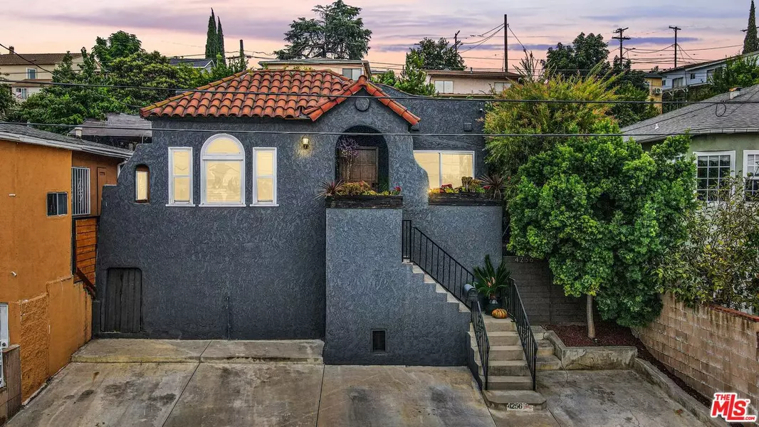 4256 Rosilyn Dr, Los Angeles, CA 90063