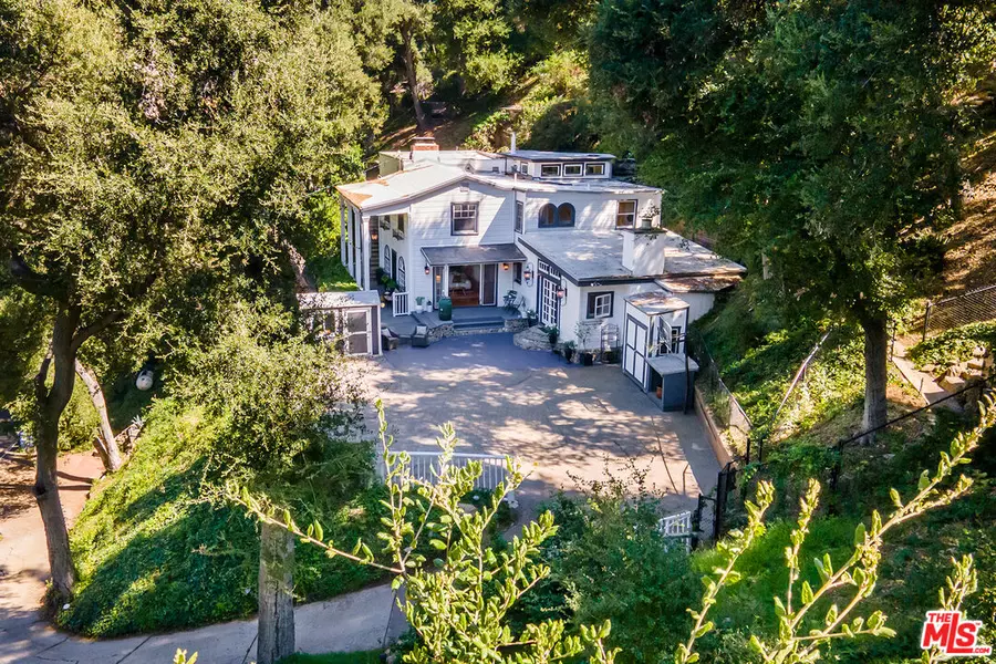 1125 Old Topanga Canyon Rd, Topanga, CA 90290