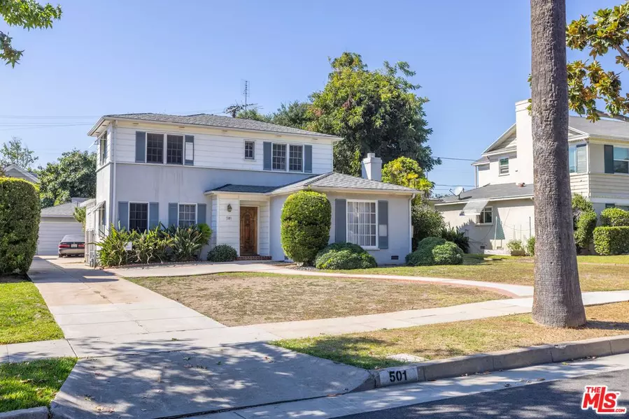 501 N Almansor St, Alhambra, CA 91801