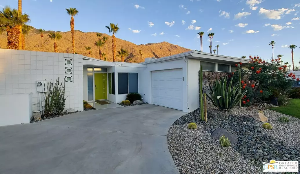 2341 S Calle Palo Fierro, Palm Springs, CA 92264