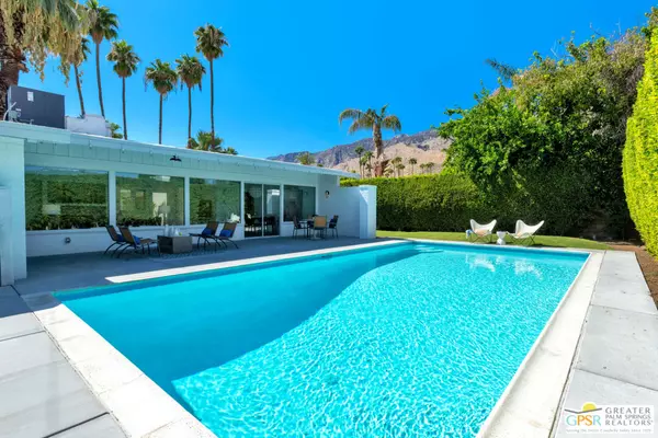 1276 E San Lorenzo Rd, Palm Springs, CA 92264