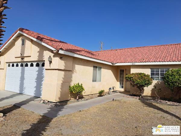 33860 Bell Rd, Thousand Palms, CA 92276