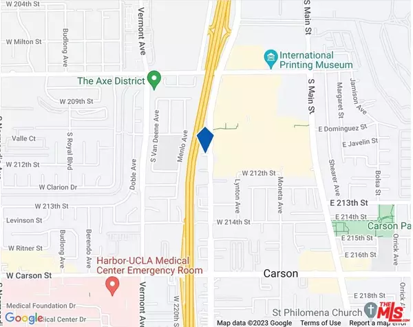 Carson, CA 90745,21125 Figueroa St