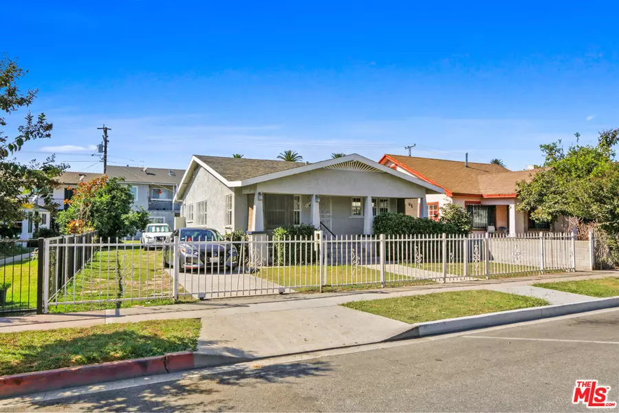 6703 Templeton St, Huntington Park, CA 90255