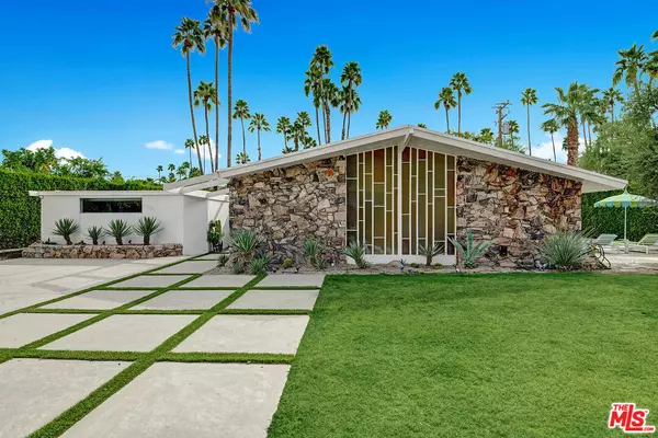 1155 E Mesquite Ave, Palm Springs, CA 92264