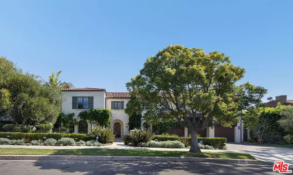 216 Toyopa Dr, Pacific Palisades, CA 90272