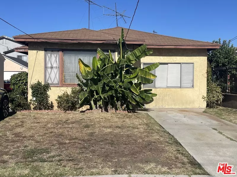 1449 W 145th St, Gardena, CA 90247