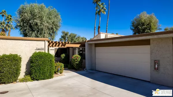 Palm Springs, CA 92264,2462 Via Sonoma #E