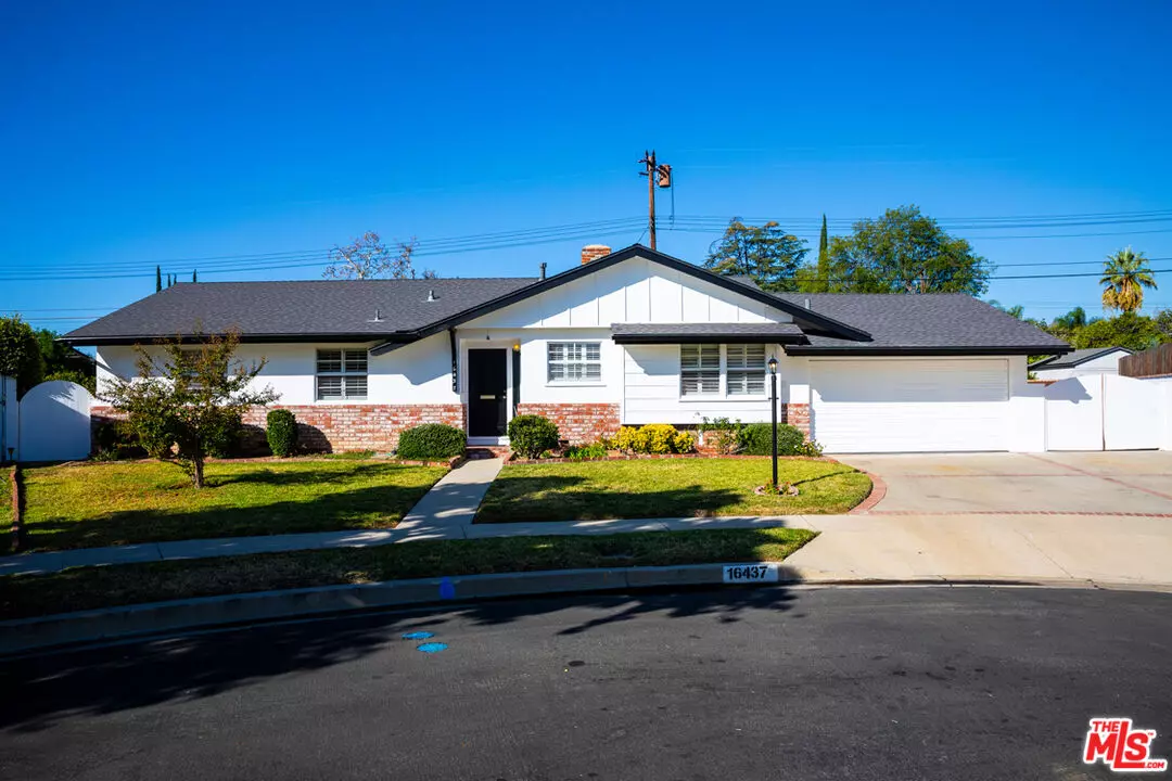 Sepulveda, CA 91343,16437 Romar St