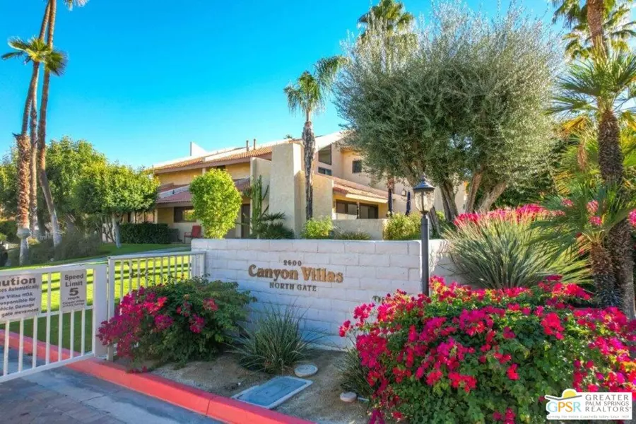 2600 S Palm Canyon Dr #22, Palm Springs, CA 92264