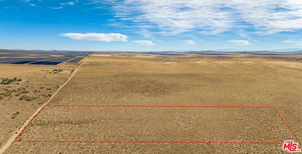 0 Vac/vic Avenue A/245 Stw, Fairmont, CA 93536