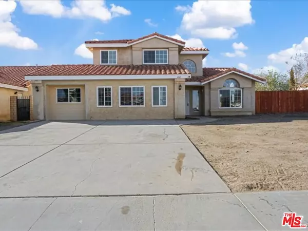 Rosamond, CA 93560,3101 Sabre St