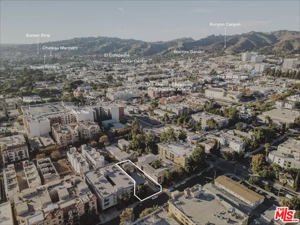 Los Angeles, CA 90038,1237 N Orange Dr