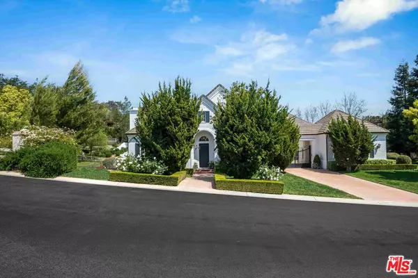 Westlake Village, CA 91361,1480 Cheviot Hills Ct