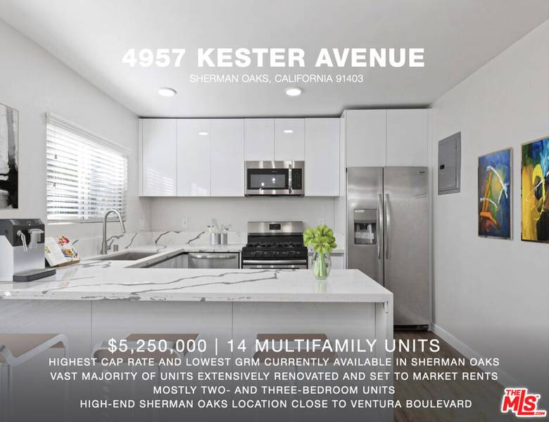 4957 Kester Ave, Sherman Oaks, CA 91403