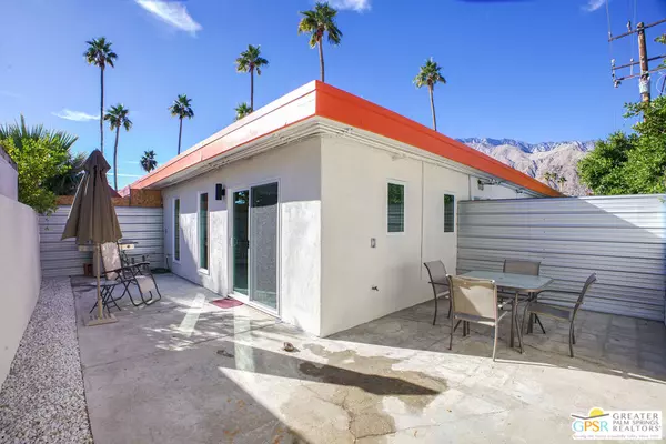 Palm Springs, CA 92262,314 E Stevens Rd #10