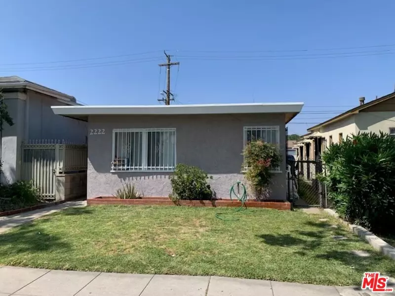 2222 W Olympic Blvd, Montebello, CA 90640