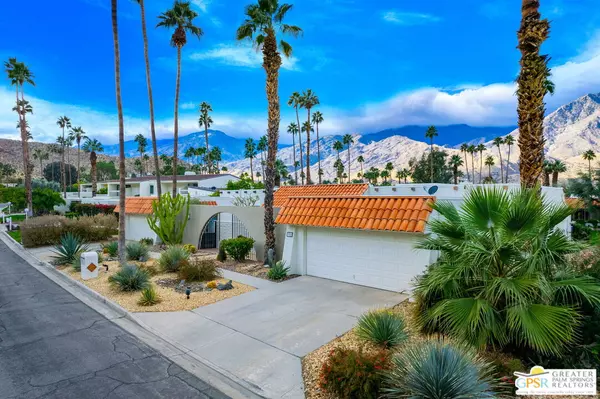 Palm Springs, CA 92264,3381 Andreas Hills Dr