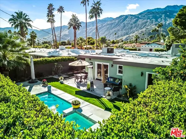 Palm Springs, CA 92262,744 N Hermosa Dr