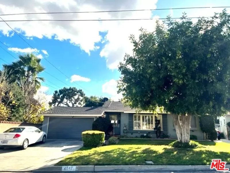 4847 Fratus Dr, Temple City, CA 91780