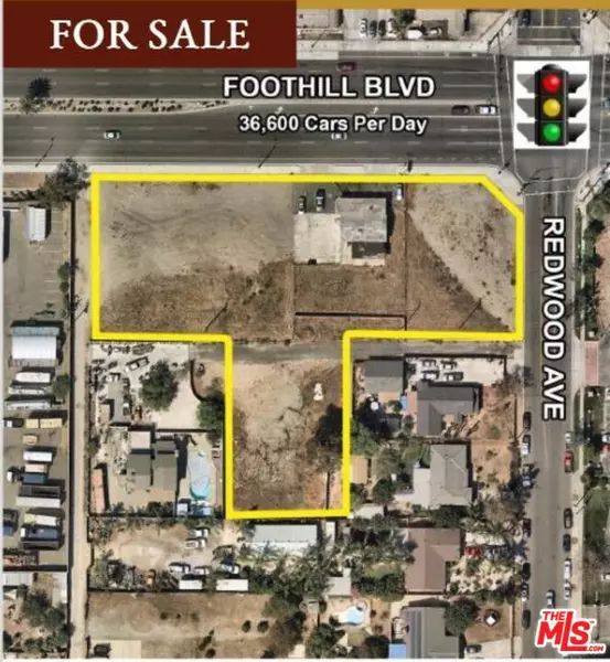 14695 Foothill Blvd, Fontana, CA 92335