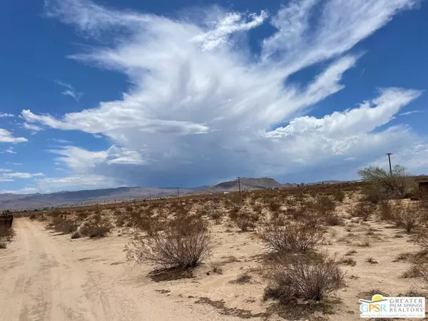 Joshua Tree, CA 92252,0 Moonlight Mesa Rd