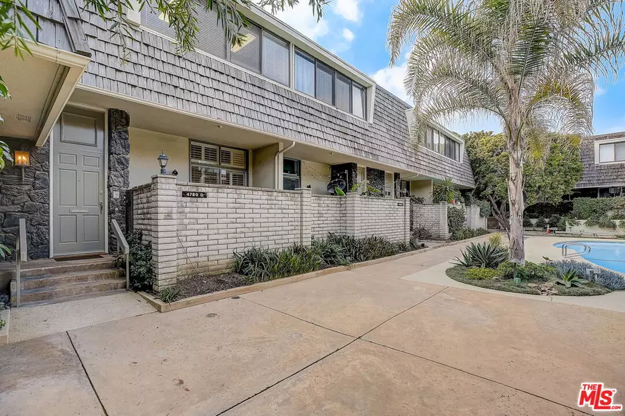 4780 La Villa Marina #D, Marina Del Rey, CA 90292