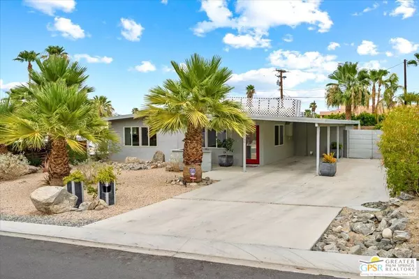 Cathedral Cty, CA 92234,38356 Bel Air Dr