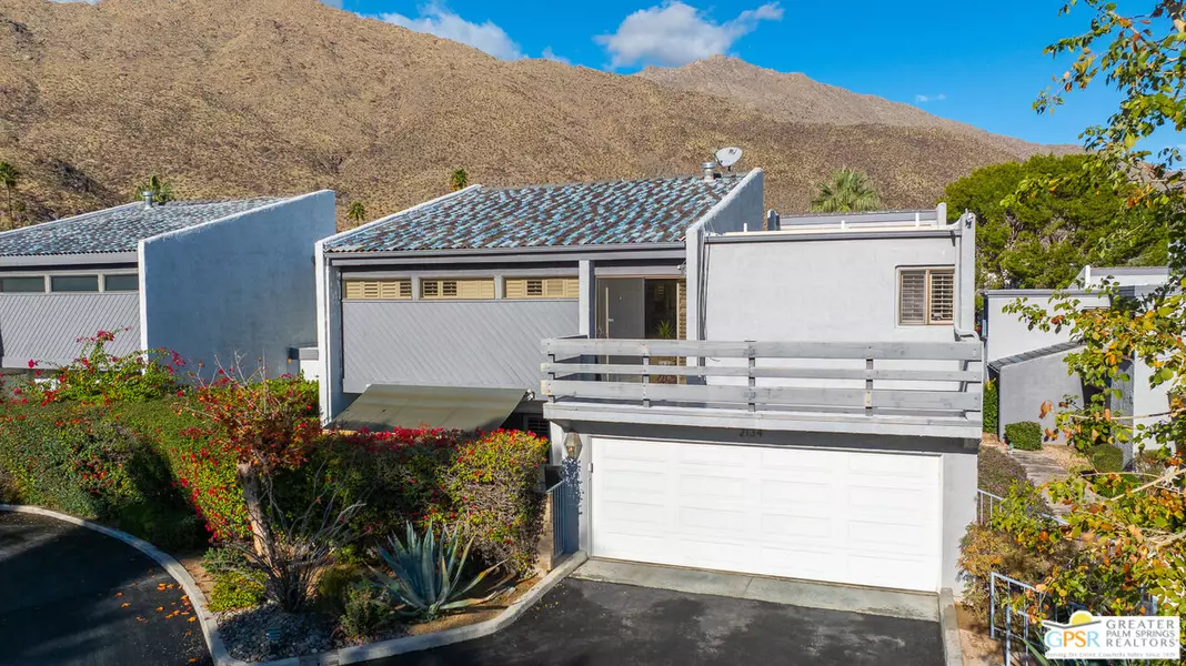 2134 S Palm Canyon Dr, Palm Springs, CA 92264