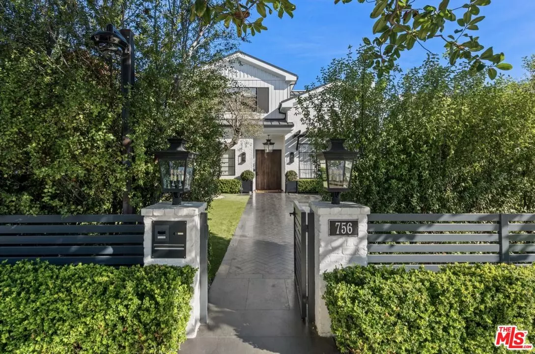 Pacific Palisades, CA 90272,756 Via De La Paz