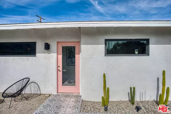 Palm Springs, CA 92262,500 W Palm Vista Dr