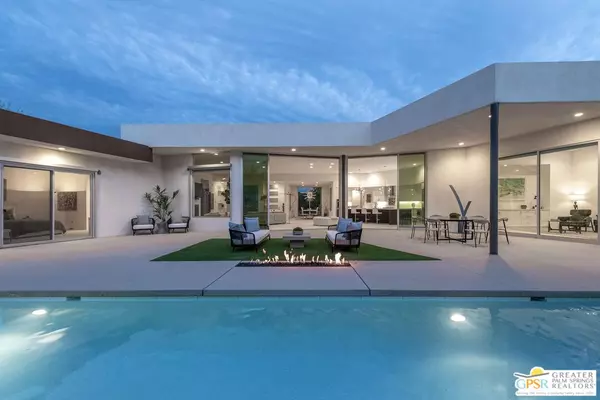 563 Athena Ct,  Palm Springs,  CA 92264