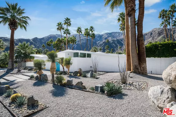 Palm Springs, CA 92262,1177 N Vista Vespero
