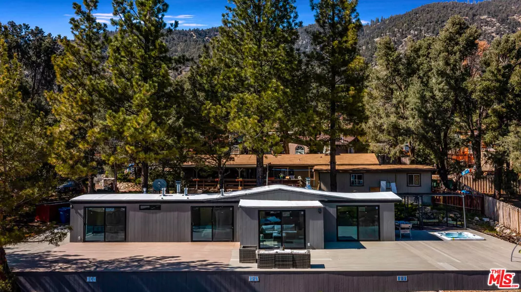 2800 Yukon WAY, Pine Mountain Club, CA 93222