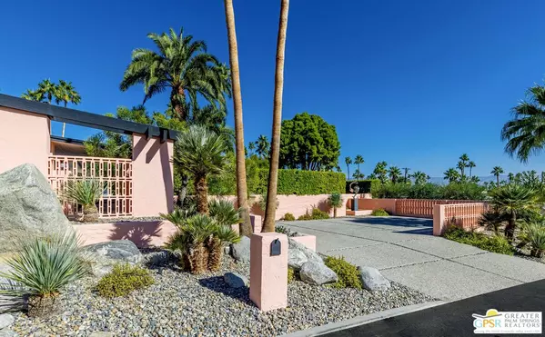 Palm Springs, CA 92262,572 W Santa Elena Rd