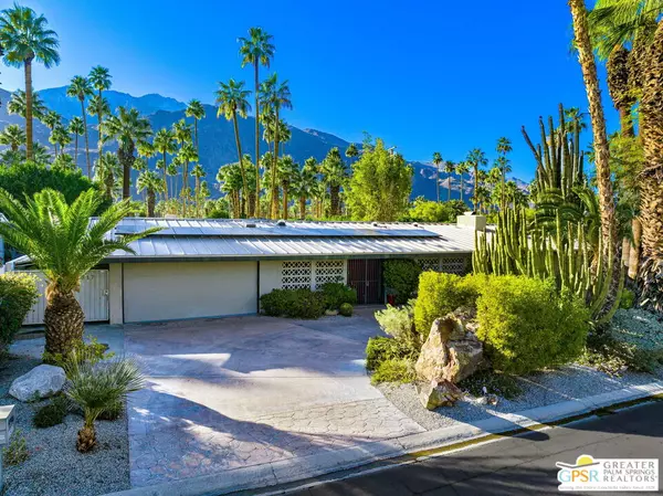 Palm Springs, CA 92264,1517 S Sagebrush Rd