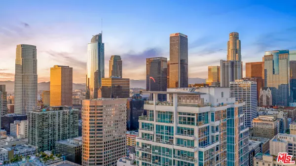 888 S Olive St #PH, Los Angeles, CA 90014