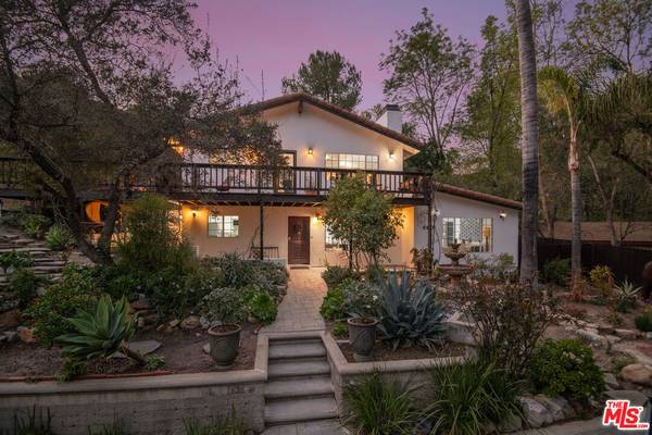 2365 Old Topanga Canyon Rd, Topanga, CA 90290