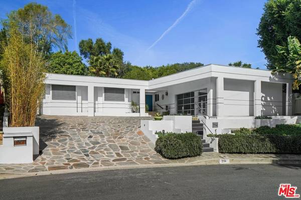 714 Claymont Dr,  Los Angeles,  CA 90049