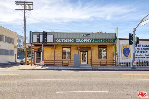 Los Angeles, CA 90057,2502 W 3rd St #101