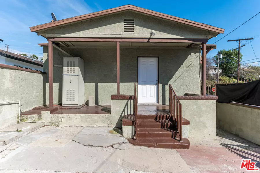 843 N Gage Ave, Los Angeles, CA 90063